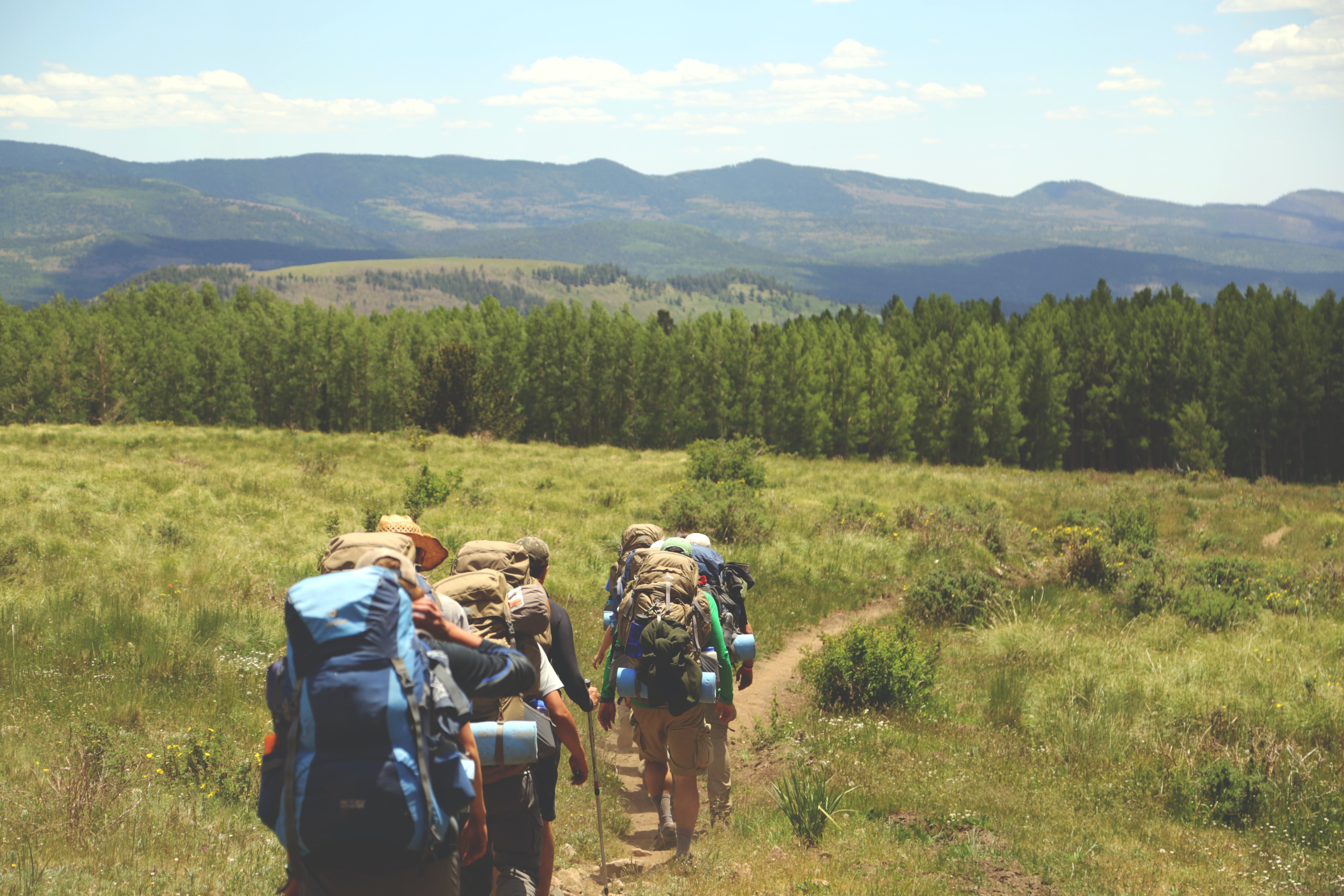 Catskill Mountains Scenery
